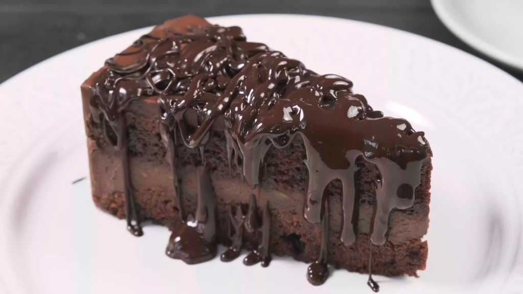 Making Chocolate Cake Recipes From Scratch