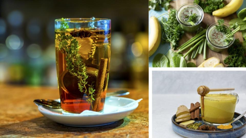 Drink To Your health!