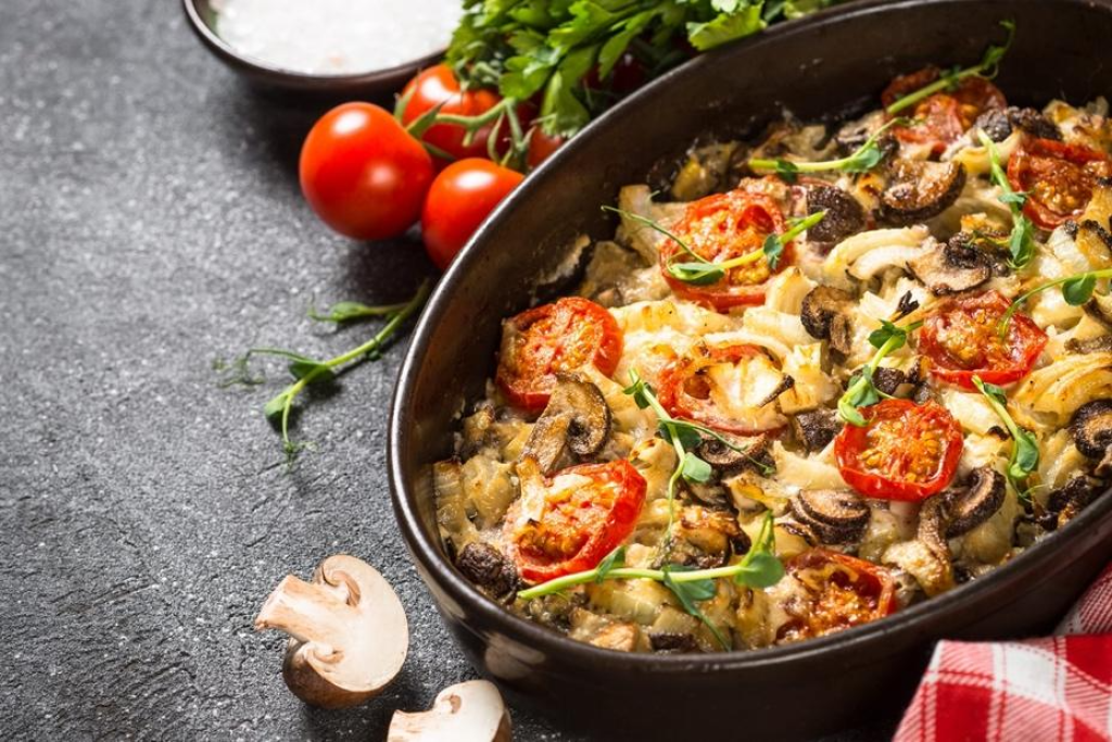 Heart-Healthy Spiced Beef with Roasted Vegetables