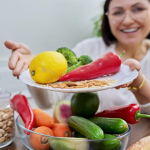 Battling Belly Fat? Foods To Eat More Of.