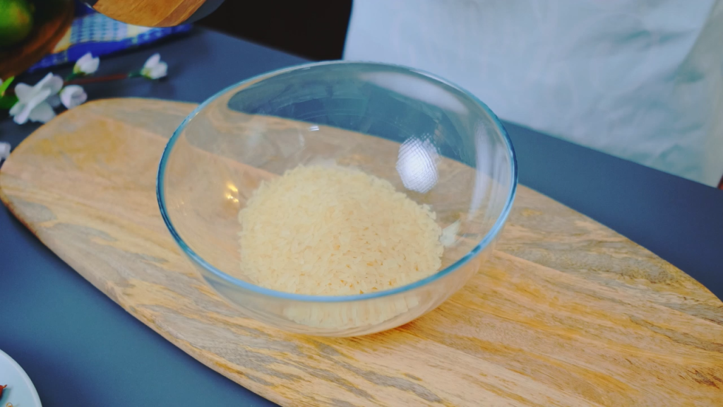 Don’t Throw the Rice Water Down the Drain!